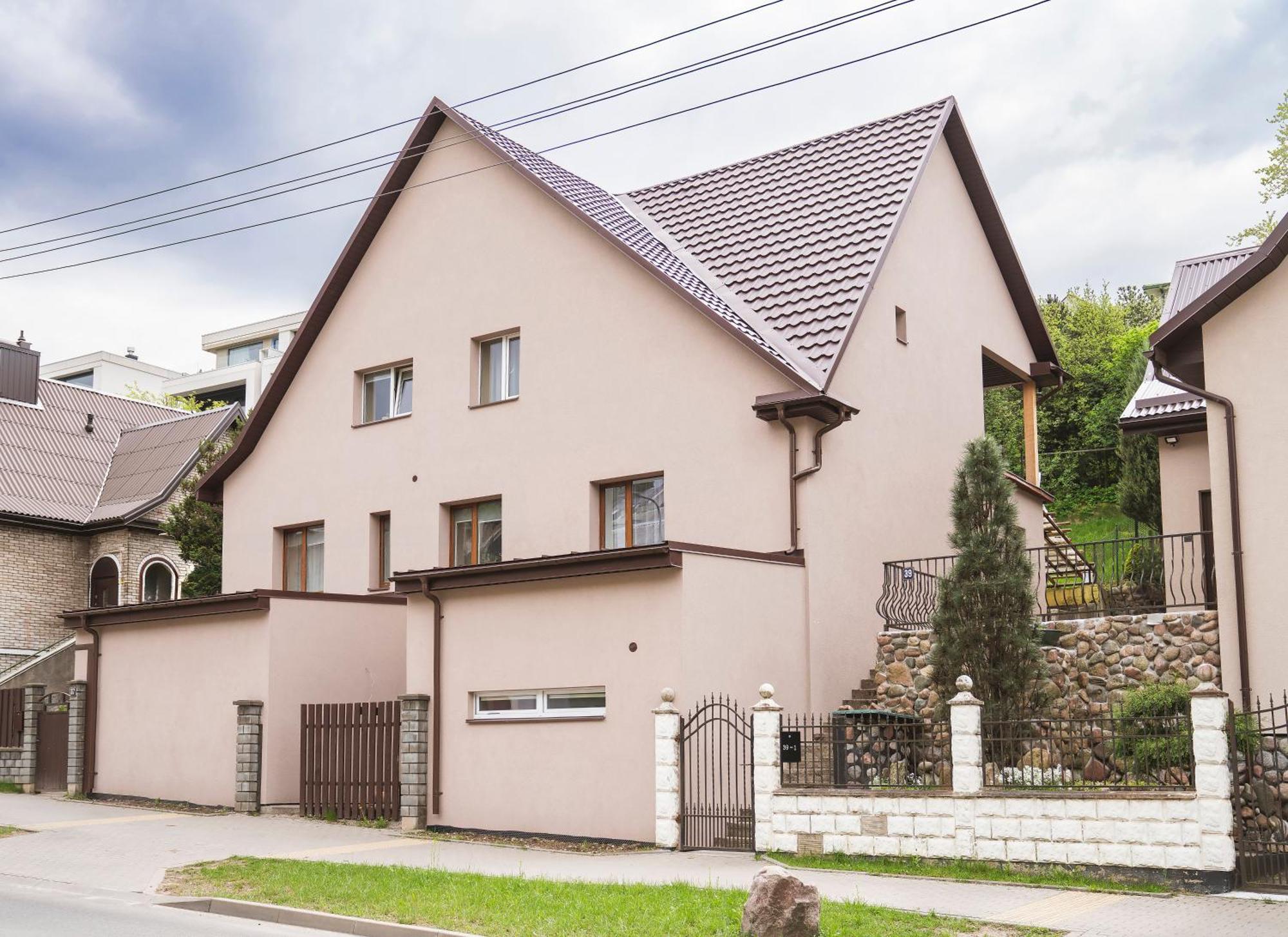 Chill&Go Apartment Каунас Экстерьер фото